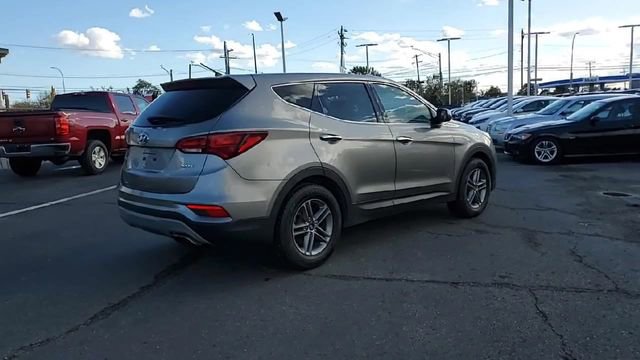 Used 2018 Hyundai Santa Fe Sport image 8