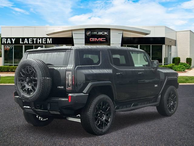 New 2026 GMC Hummer EV SUV image 5