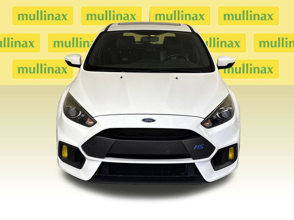 Used 2017 Ford Focus RS AWD/4WD image 23