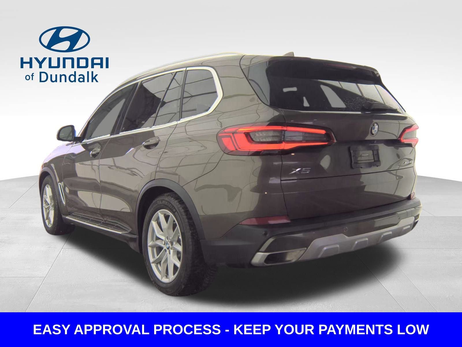 Used 2020 BMW X5 xDrive40i w/ Premium Package image 2