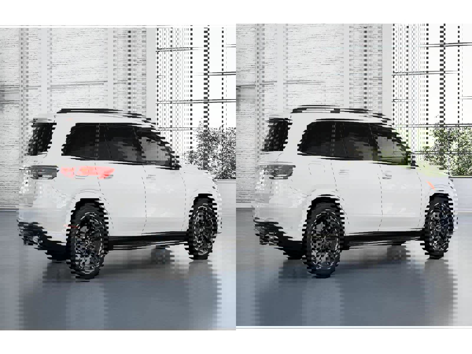 New 2026 Mercedes-Benz GLS 580 4MATIC image 18