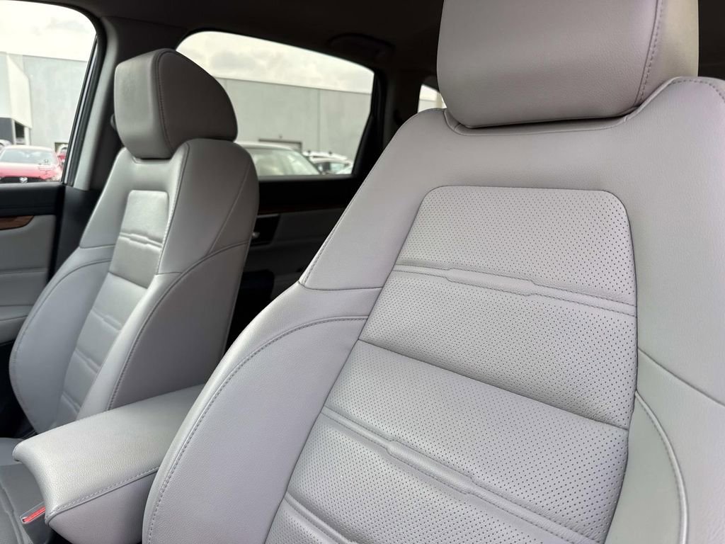 Used 2017 Honda CR-V EX-L image 26