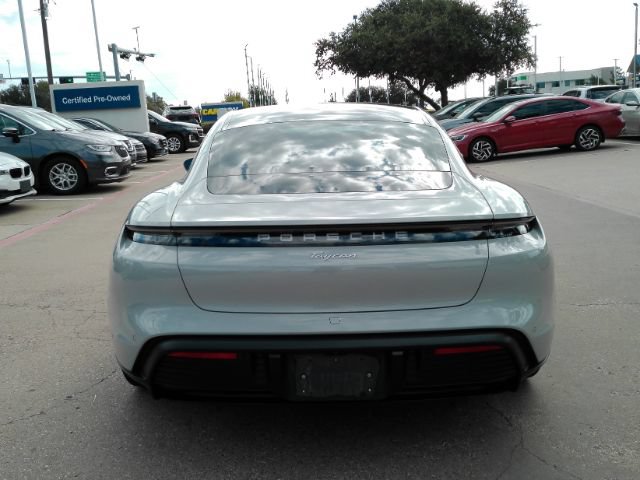 Used 2024 Porsche Taycan w/ Premium Package RWD image 9