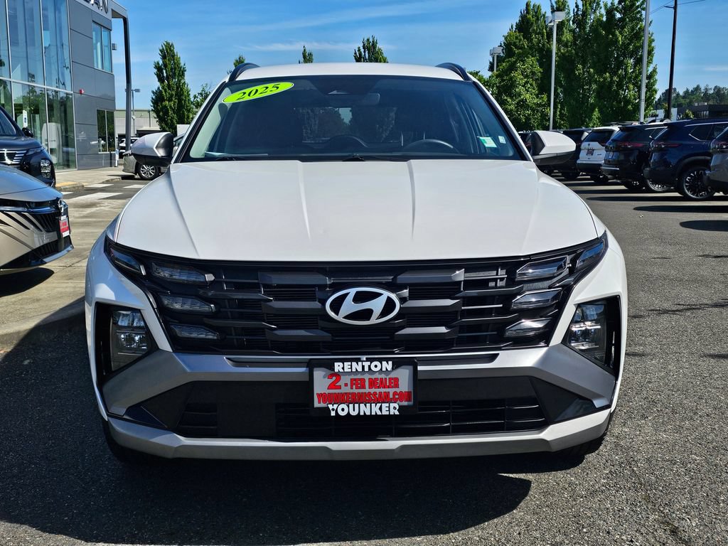 Used 2025 Hyundai Tucson SEL AWD/4WD image 2