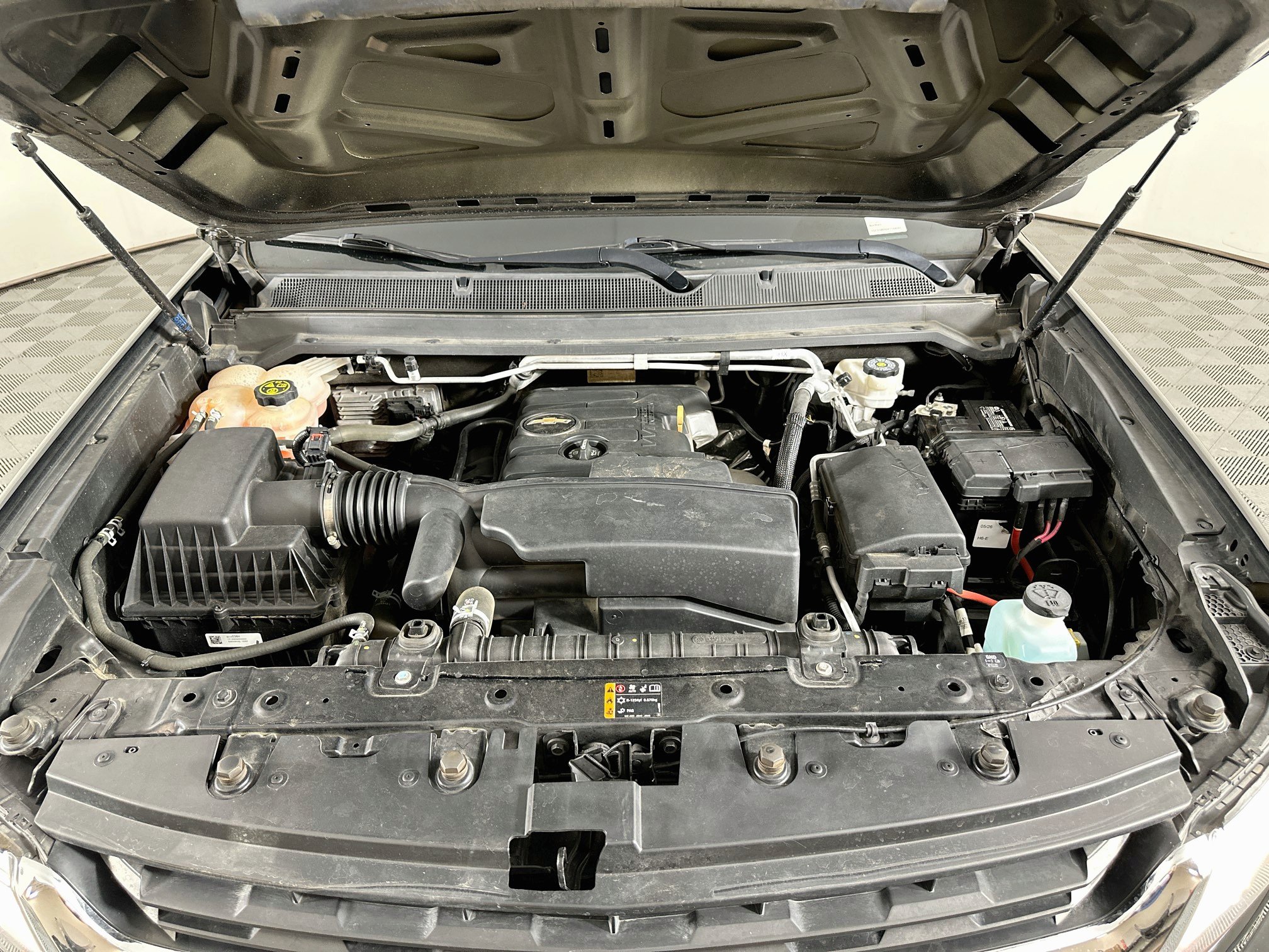 Used 2019 Chevrolet Colorado W/T w/ WT Convenience Package RWD image 30