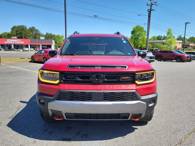 New 2026 Honda Passport TrailSport Elite image 2