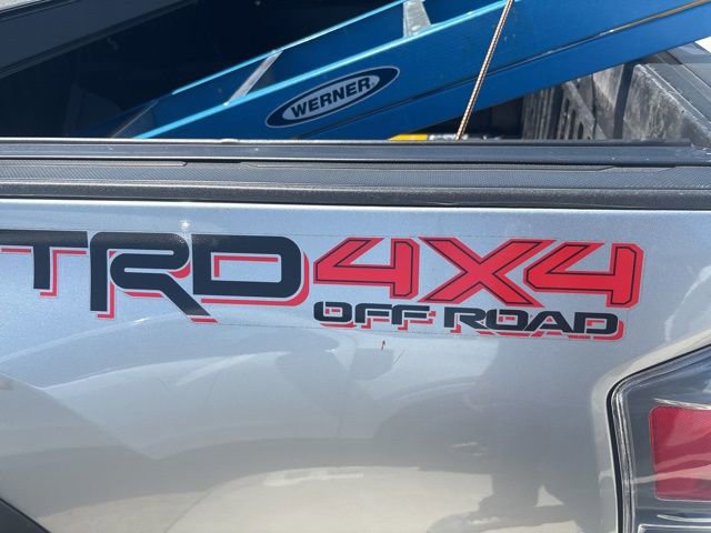 Used 2023 Toyota Tacoma TRD Off-Road w/ Technology Package image 4