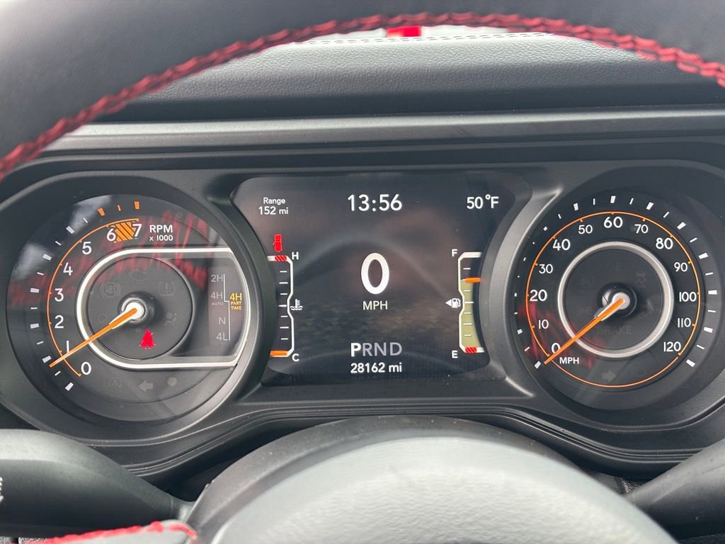 Used 2024 Jeep Wrangler Unlimited Rubicon image 17