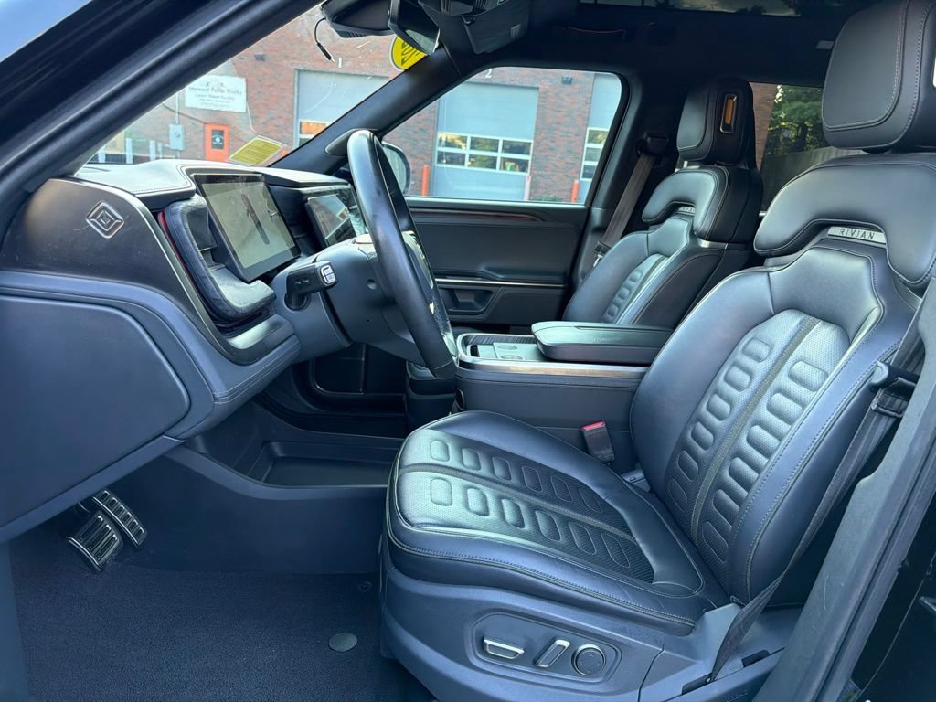 Used 2023 Rivian R1S Adventure Quad AWD/4WD image 14