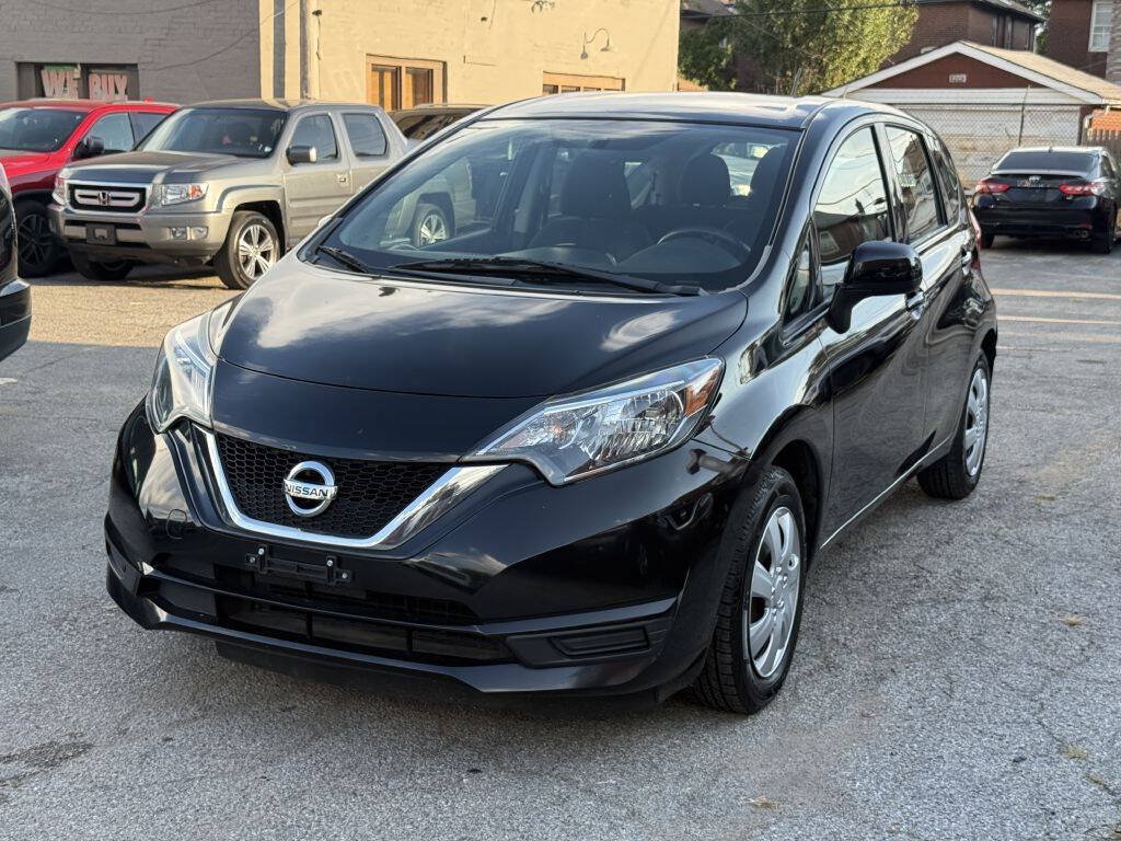 Used 2018 Nissan Versa Note SV