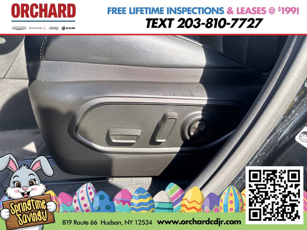 Used 2023 Jeep Grand Cherokee 4WD 4xe w/ Luxury Tech Group II image 22