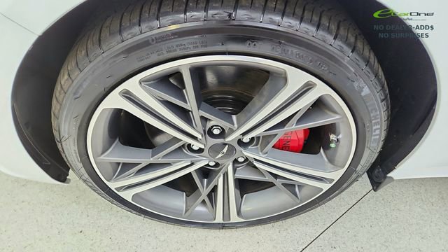 Used 2025 Genesis G70 3.3T Advanced AWD/4WD image 60