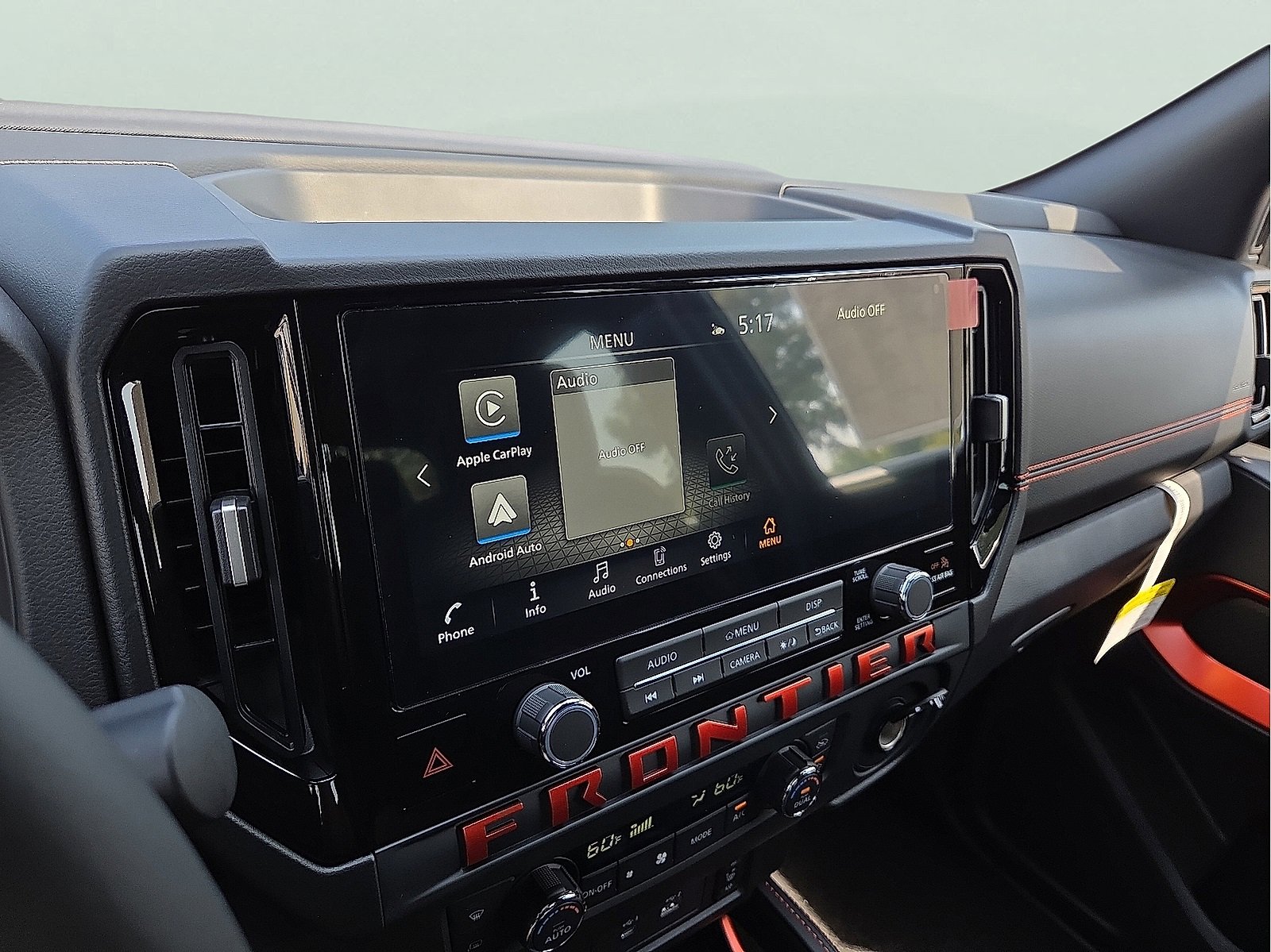 New 2026 Nissan Frontier PRO-4X w/ Pro-4x Convenience Package image 16