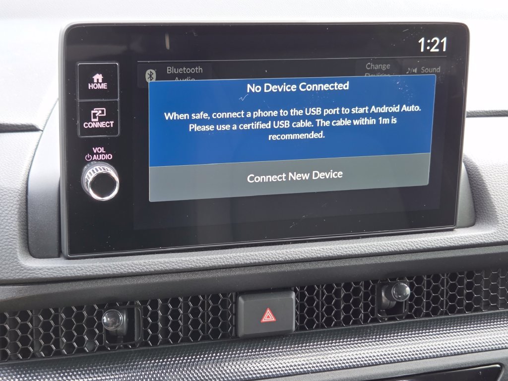 New 2026 Honda CR-V LX image 3