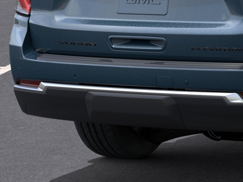 New 2026 GMC Yukon XL Elevation w/ Elevation Premium Package AWD/4WD image 15