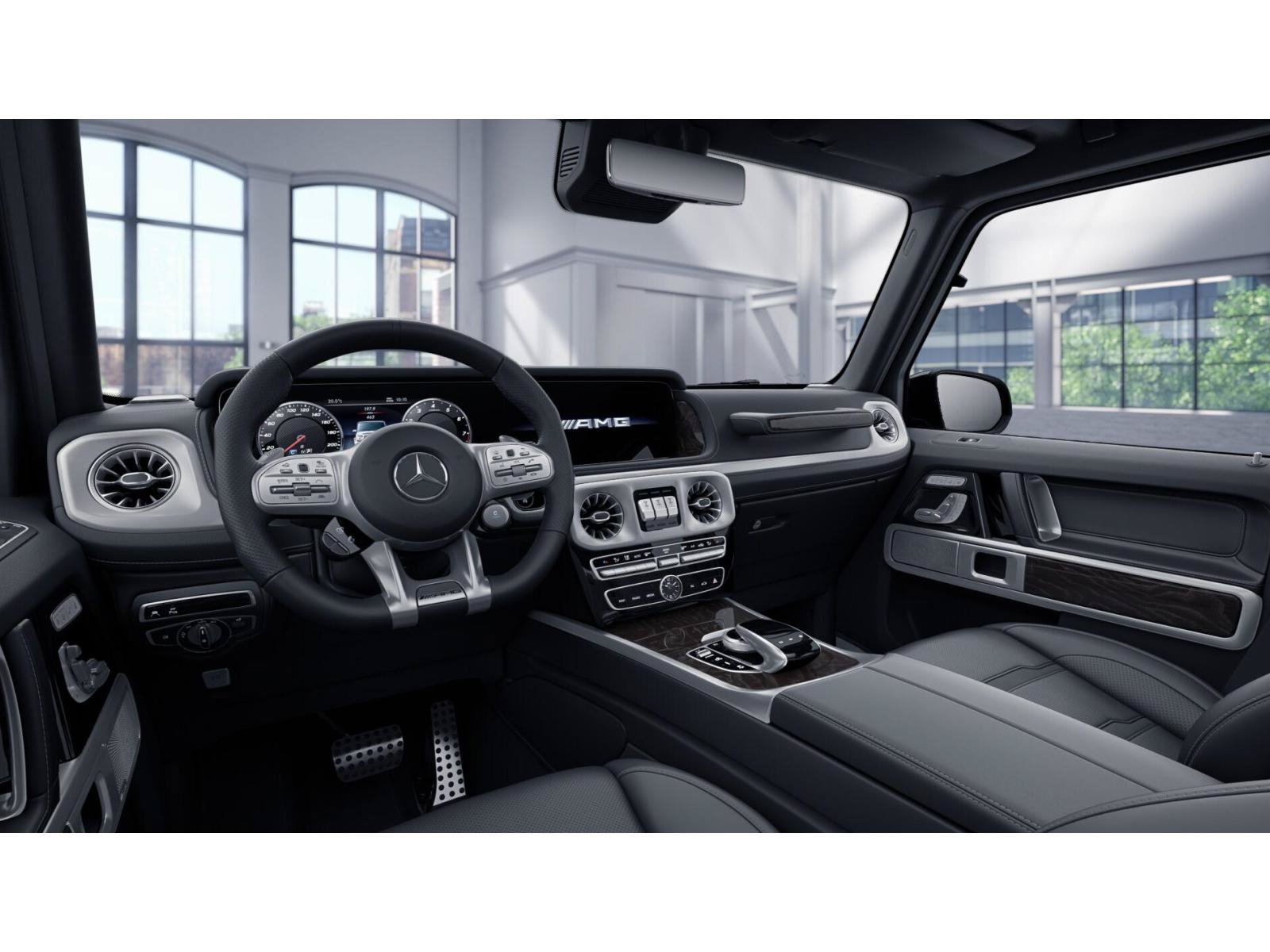 Used 2020 Mercedes-Benz G 63 AMG 4MATIC image 3