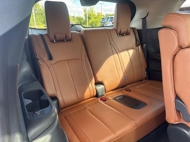 Used 2024 INFINITI QX60 Sensory image 22