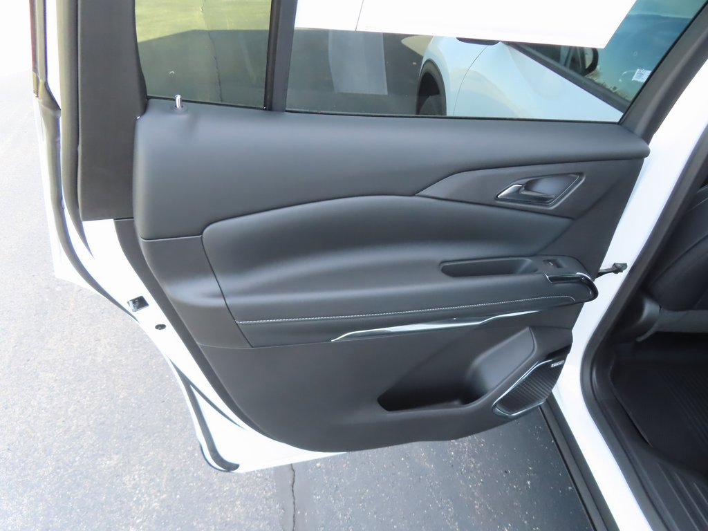 New 2026 Chevrolet Traverse LT w/ Enhanced Driving Package image 26