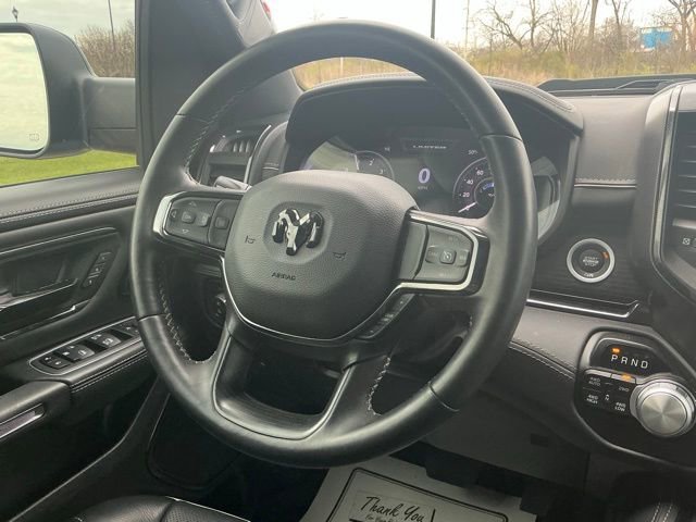 Used 2023 RAM 1500 Limited w/ Night Edition AWD/4WD image 23