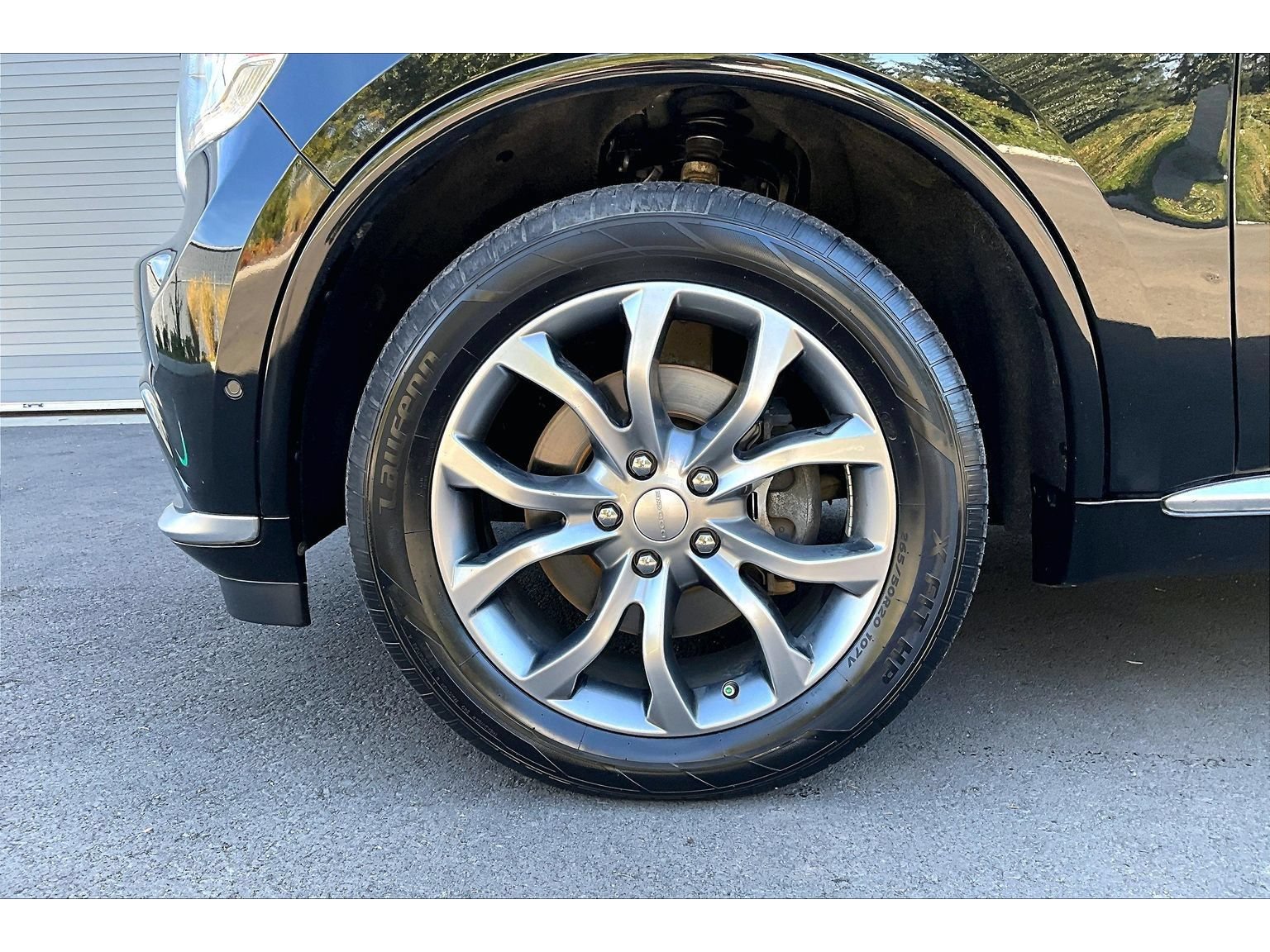 Used 2018 Dodge Durango Citadel AWD/4WD image 9