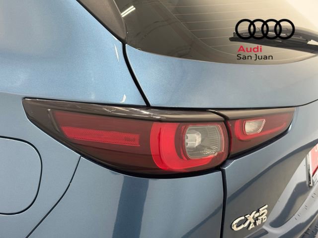 Used 2024 MAZDA CX-5 AWD 2.5 S w/ Select Package image 31