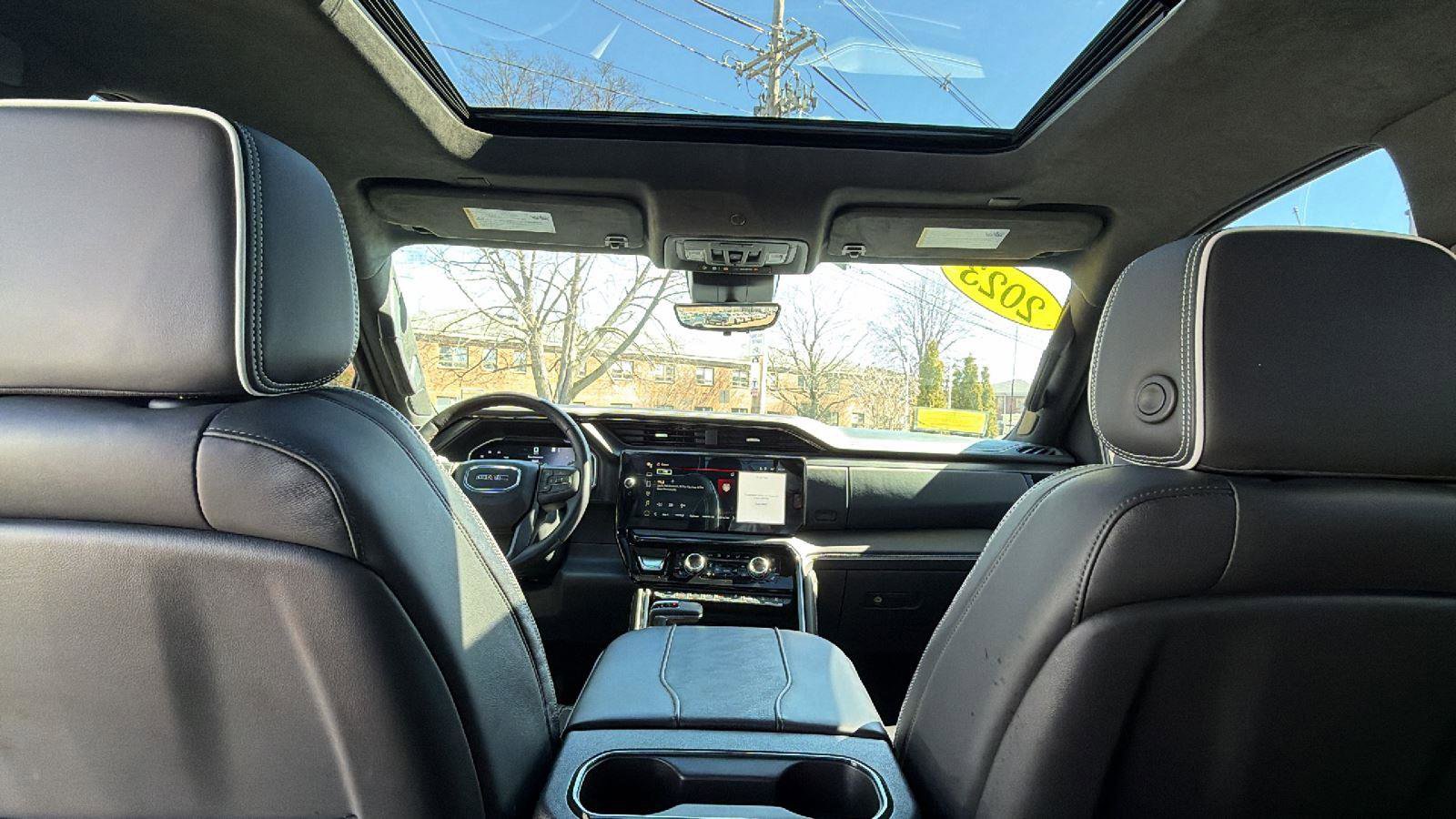 Used 2023 GMC Sierra 1500 AT4X image 36