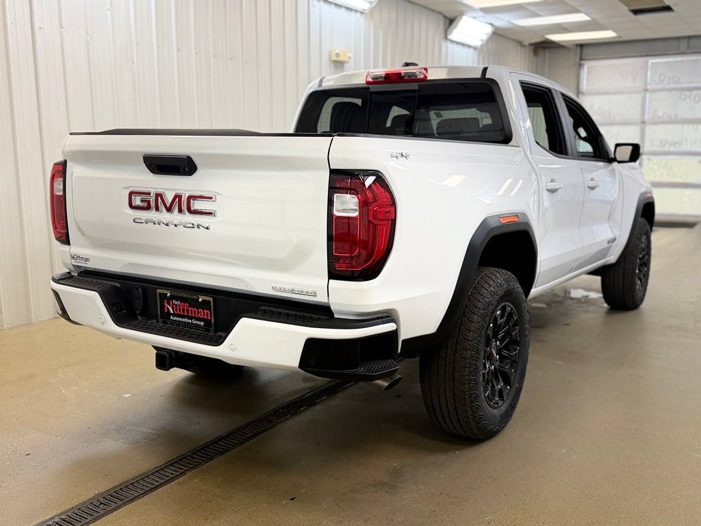 New 2026 GMC Canyon Elevation w/ Technology Package AWD/4WD image 6