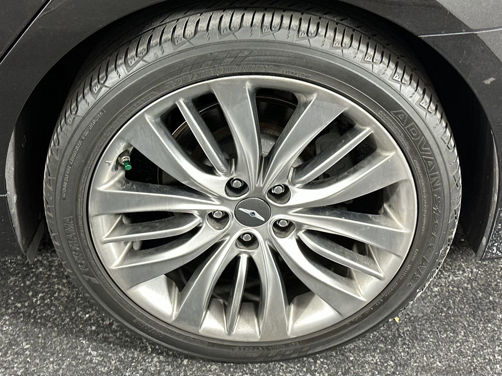 Used 2018 Genesis G80 5.0 Ultimate image 14