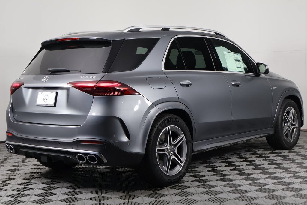 New 2026 Mercedes-Benz GLE 53 AMG 4MATIC image 2