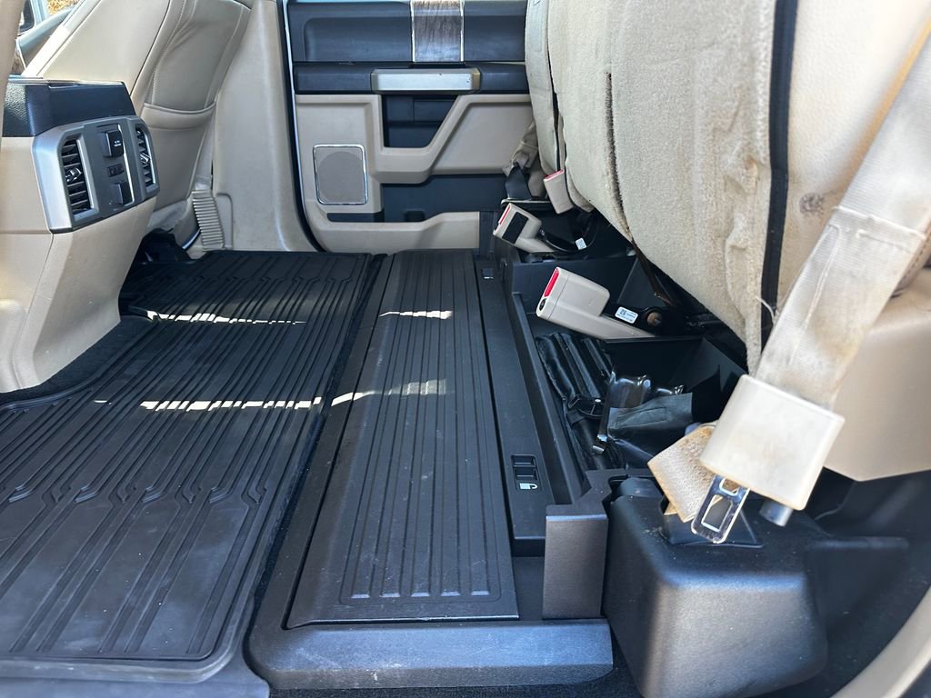 Used 2017 Ford F250 Lariat w/ Lariat Ultimate Package image 51