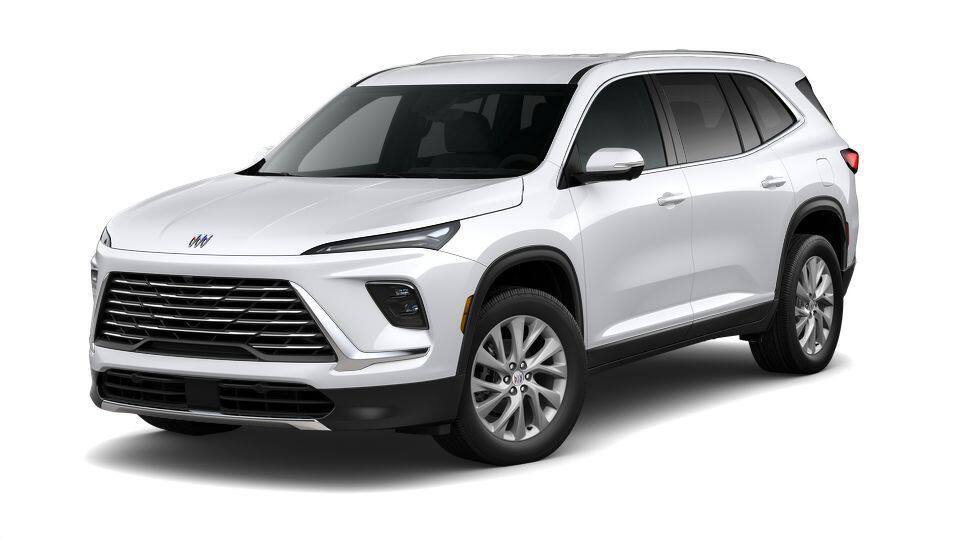 New 2026 Buick Enclave Preferred w/ Power Package FWD image 49