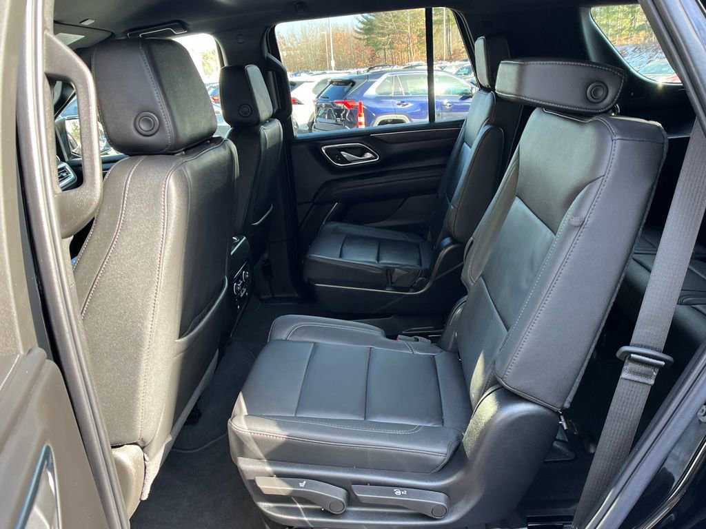 Used 2024 Chevrolet Tahoe LT w/ Luxury Package image 20
