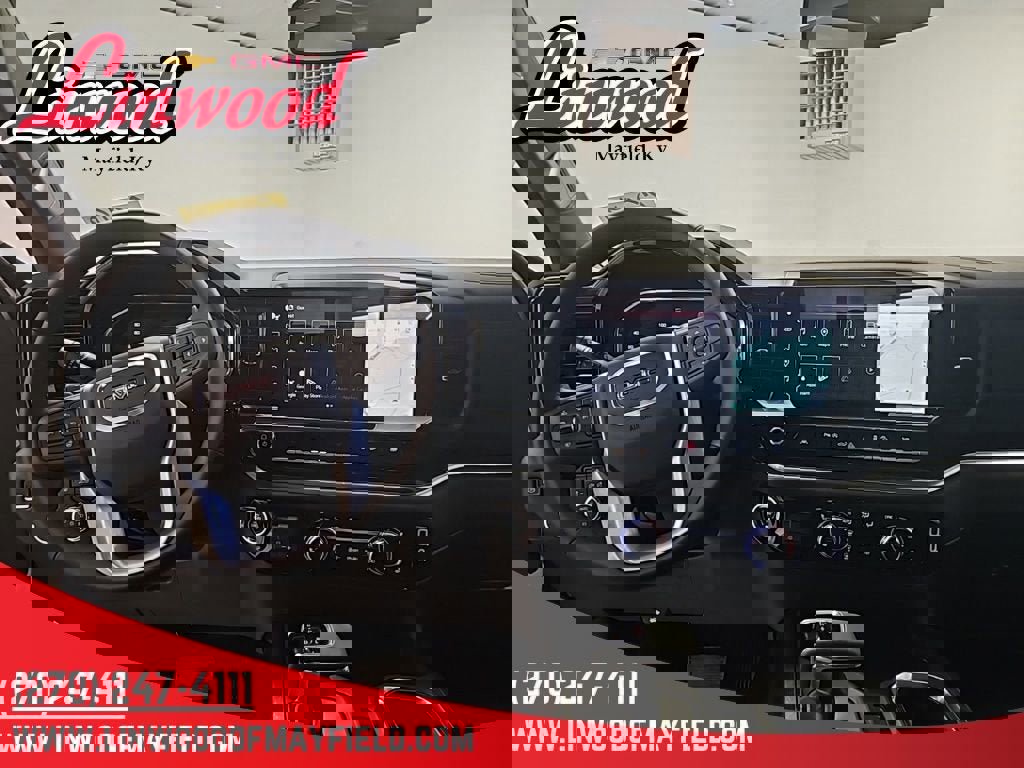 New 2026 GMC Sierra 1500 Elevation w/ Elevation Premium Package image 17