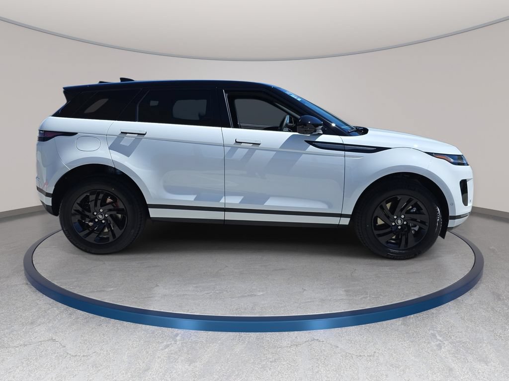 New 2026 Land Rover Range Rover Evoque S AWD/4WD image 4