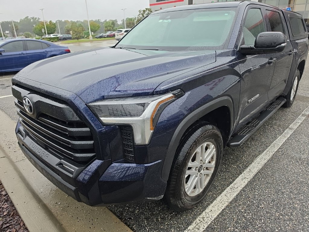 Used 2024 Toyota Tundra SR5 w/ SR5 Convenience Package