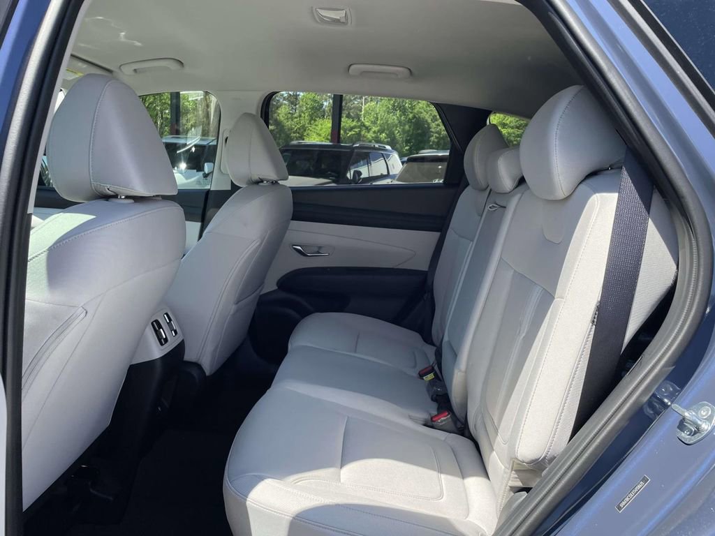 New 2026 Hyundai Tucson SEL AWD/4WD image 11