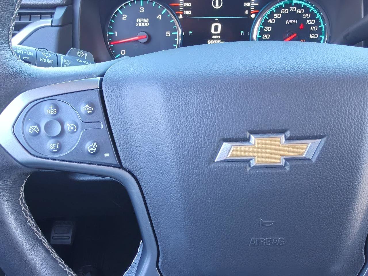 Used 2017 Chevrolet Tahoe LT AWD/4WD image 35