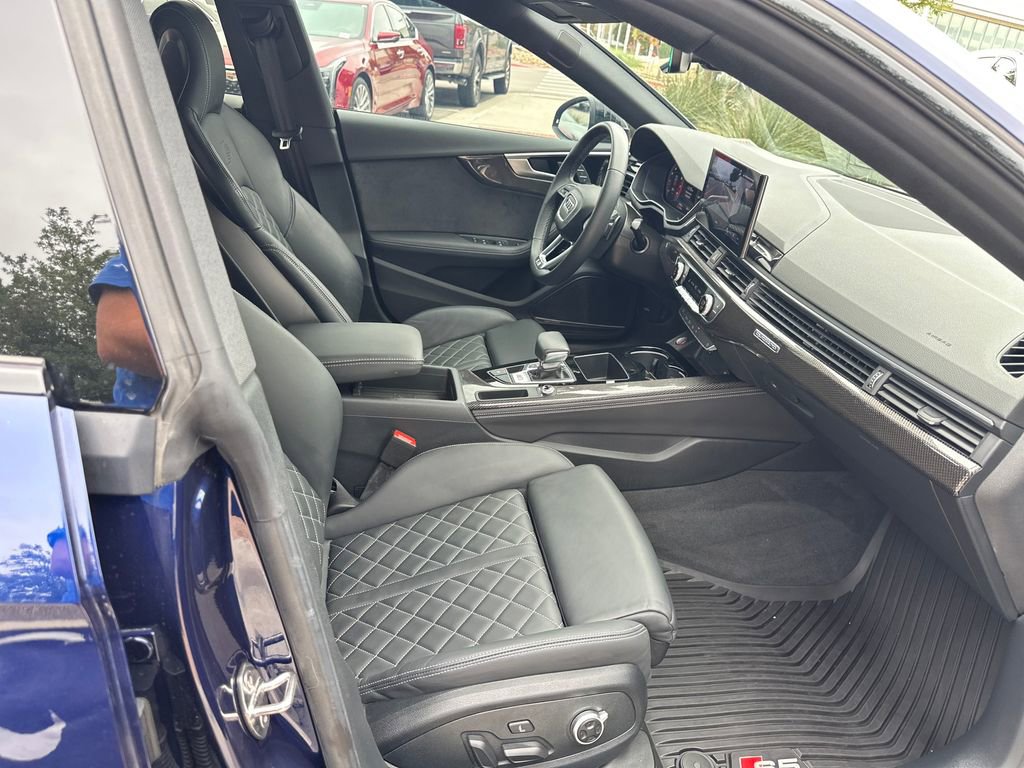 Used 2024 Audi S5 Prestige AWD/4WD image 34