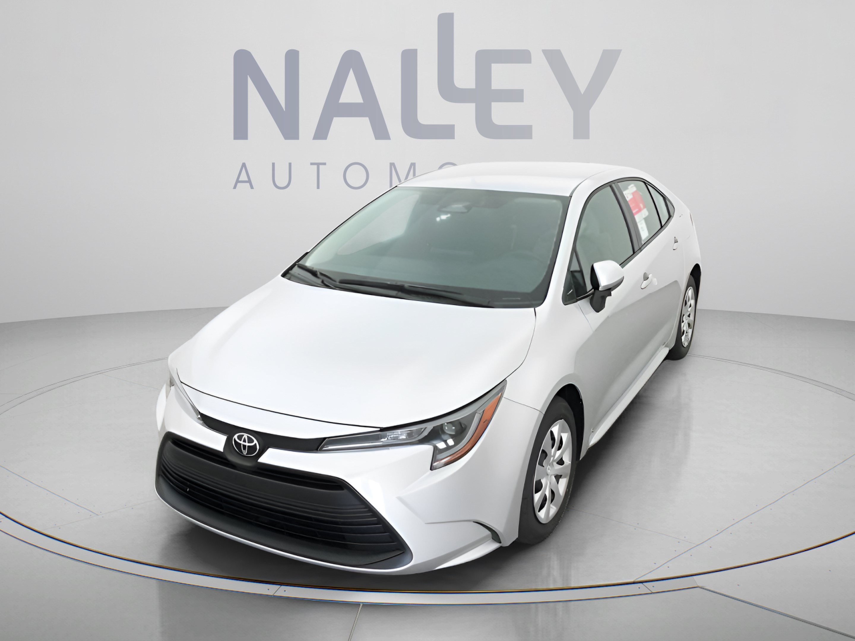 New 2026 Toyota Corolla LE FWD image 16