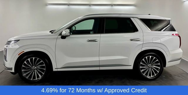 Used 2024 Hyundai Palisade Calligraphy image 4