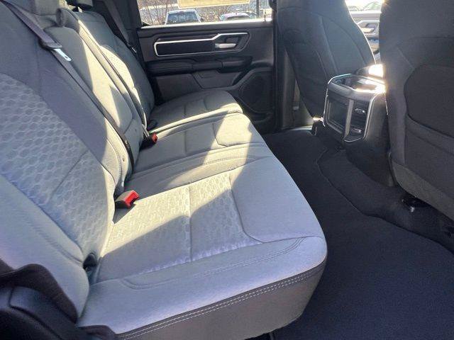 New 2026 RAM 1500 Big Horn AWD/4WD image 27