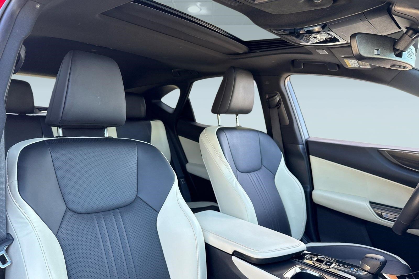 Certified 2024 Lexus NX 350 AWD w/ Cold Area Package image 30