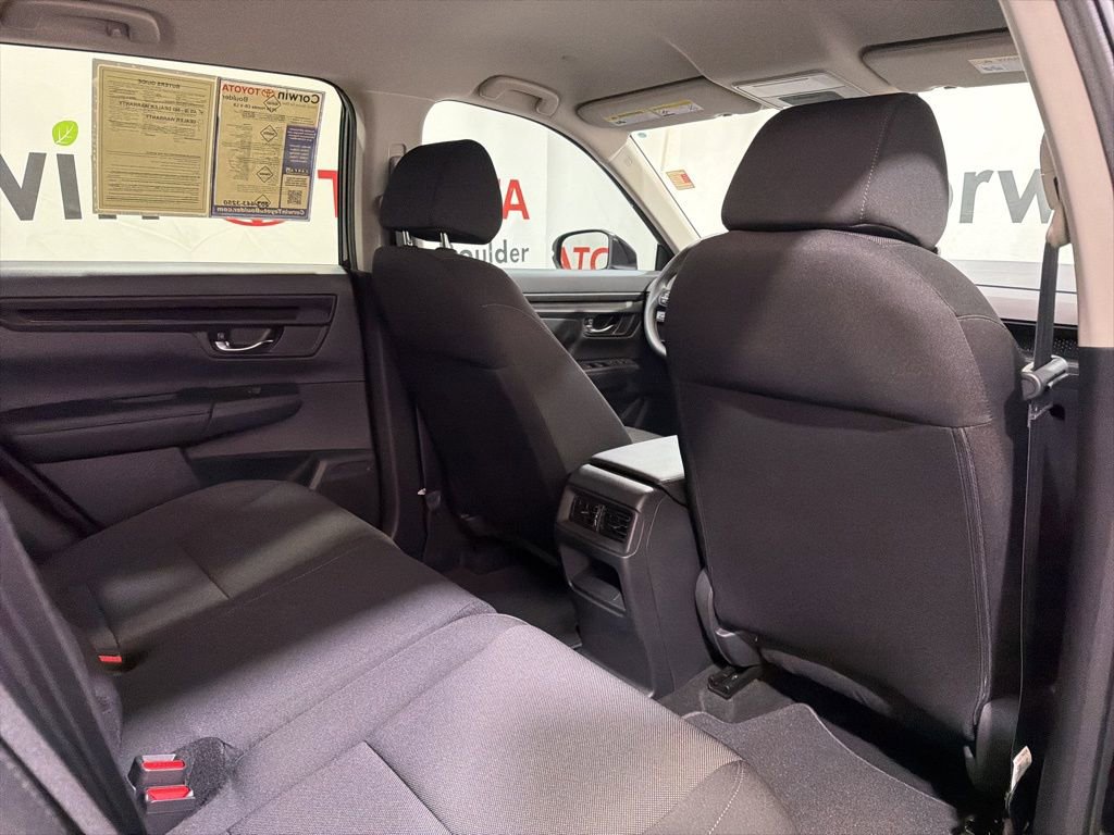 Used 2026 Honda CR-V LX image 12