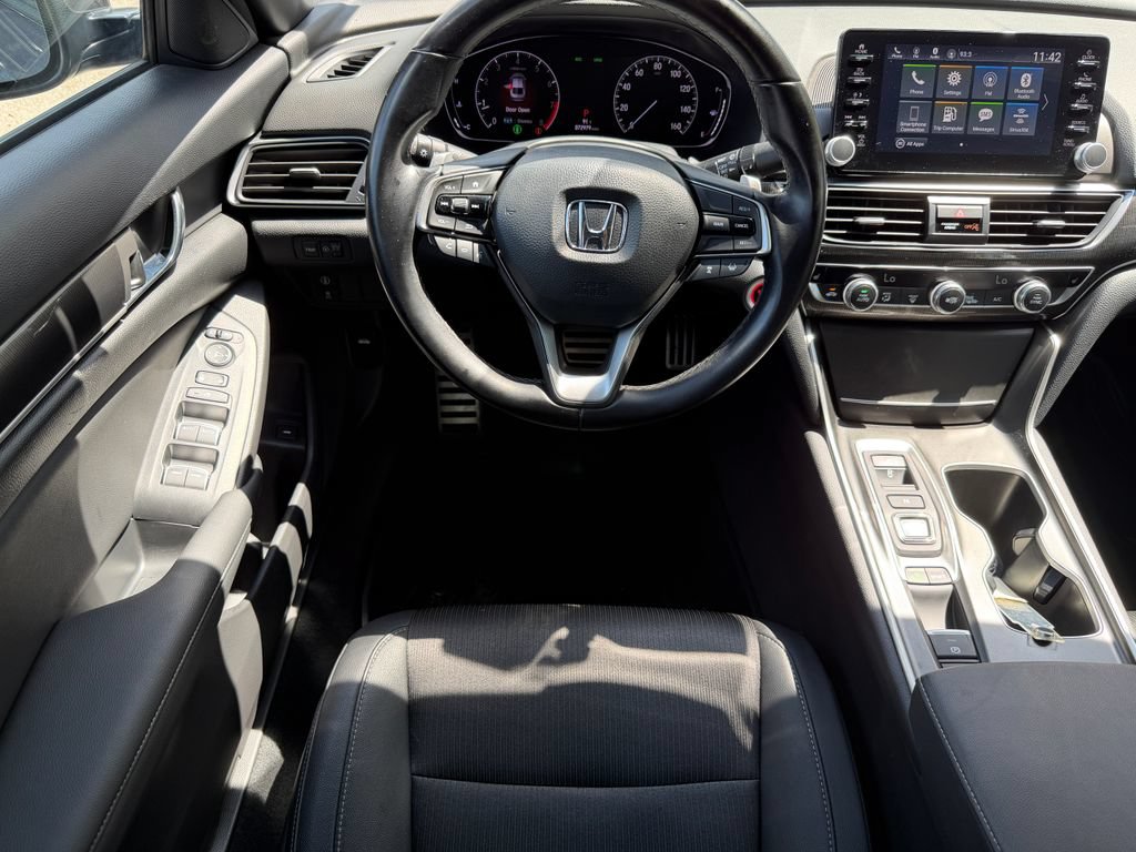 Used 2020 Honda Accord Sport image 10