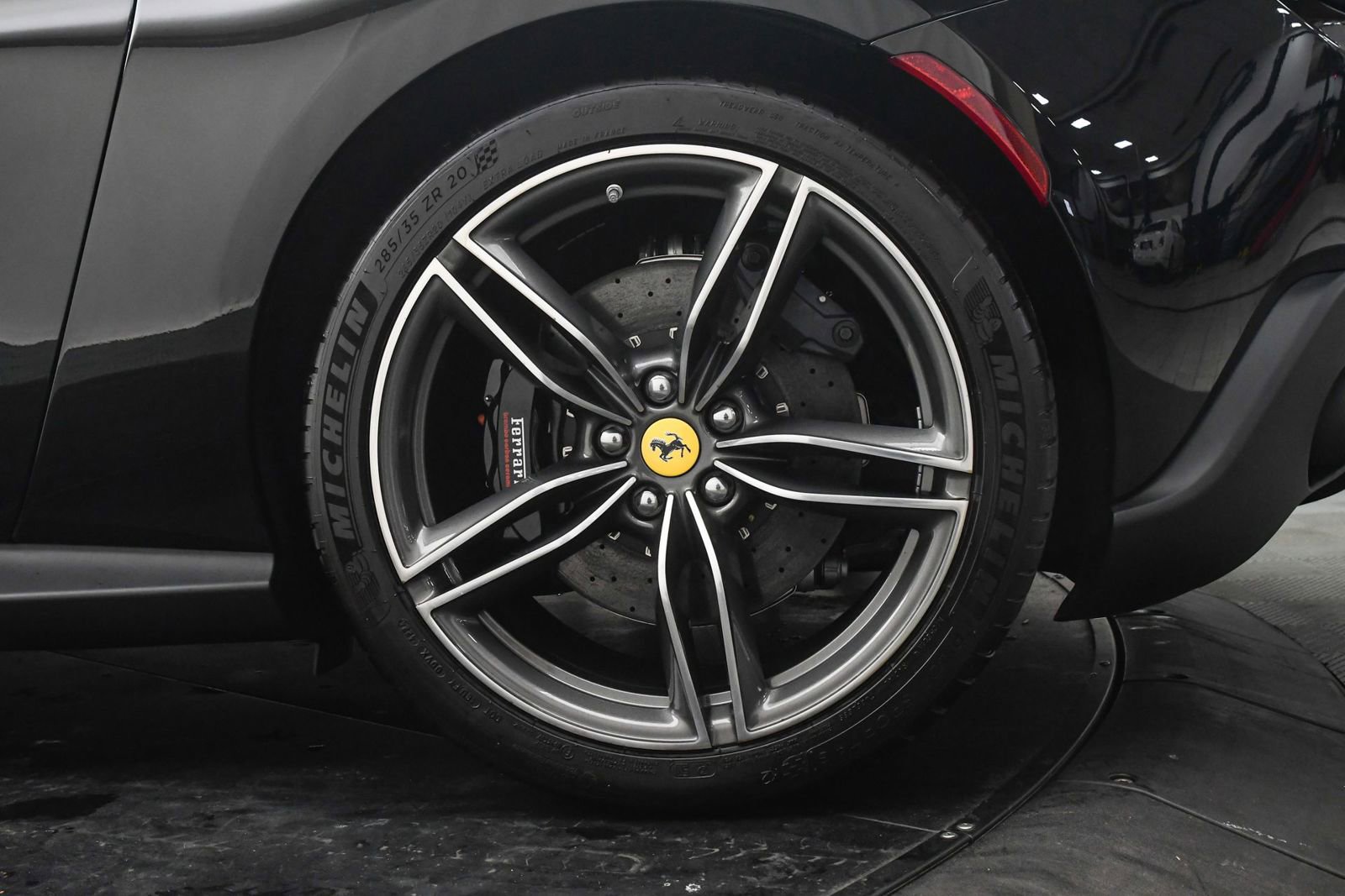 Certified 2025 Ferrari Roma Spider image 36