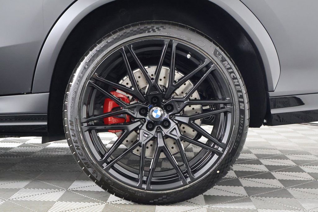 New 2026 BMW X6 M Competition w/ Executive Package image 10