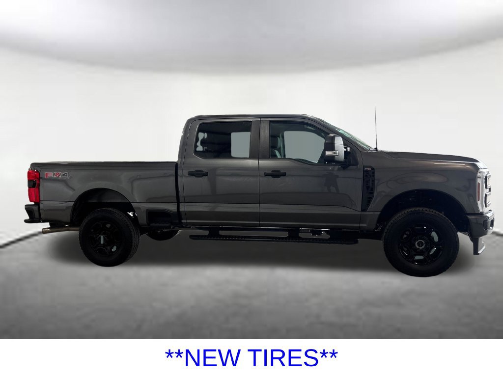 Used 2026 Ford F250 XL w/ STX Appearance Package AWD/4WD image 7