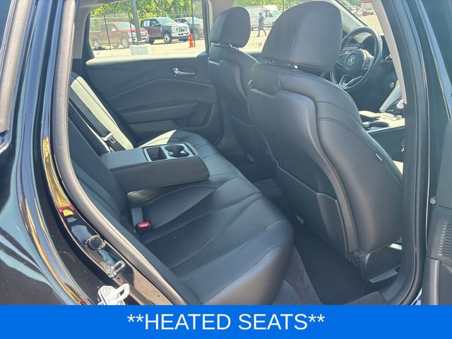 Used 2023 Acura TLX image 11