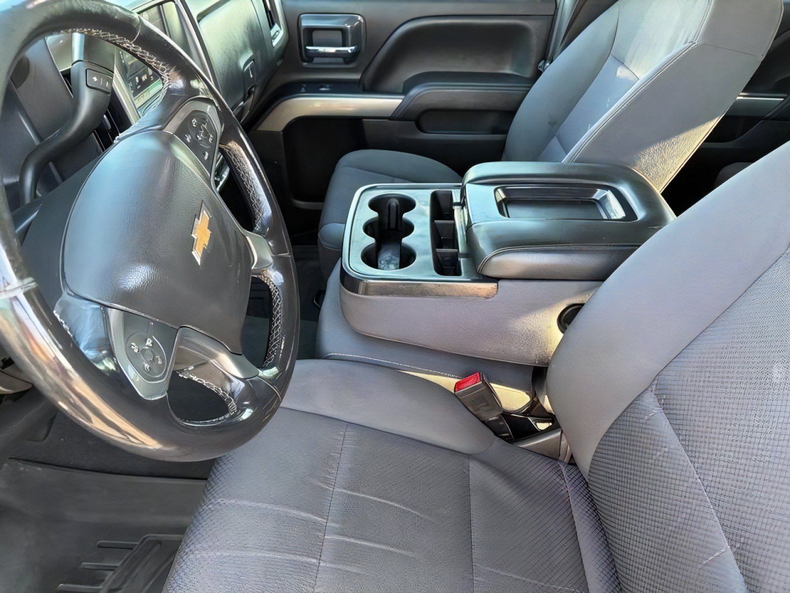 Used 2019 Chevrolet Silverado 2500 LT w/ LT Plus Package RWD image 14
