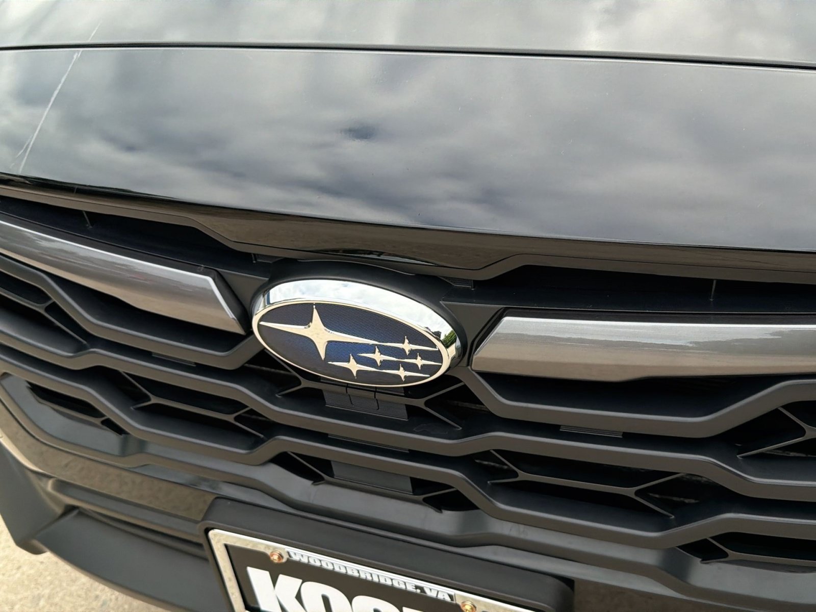 Used 2024 Subaru Crosstrek 2.0i Premium AWD/4WD image 12